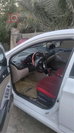 هيونداي أكسنت